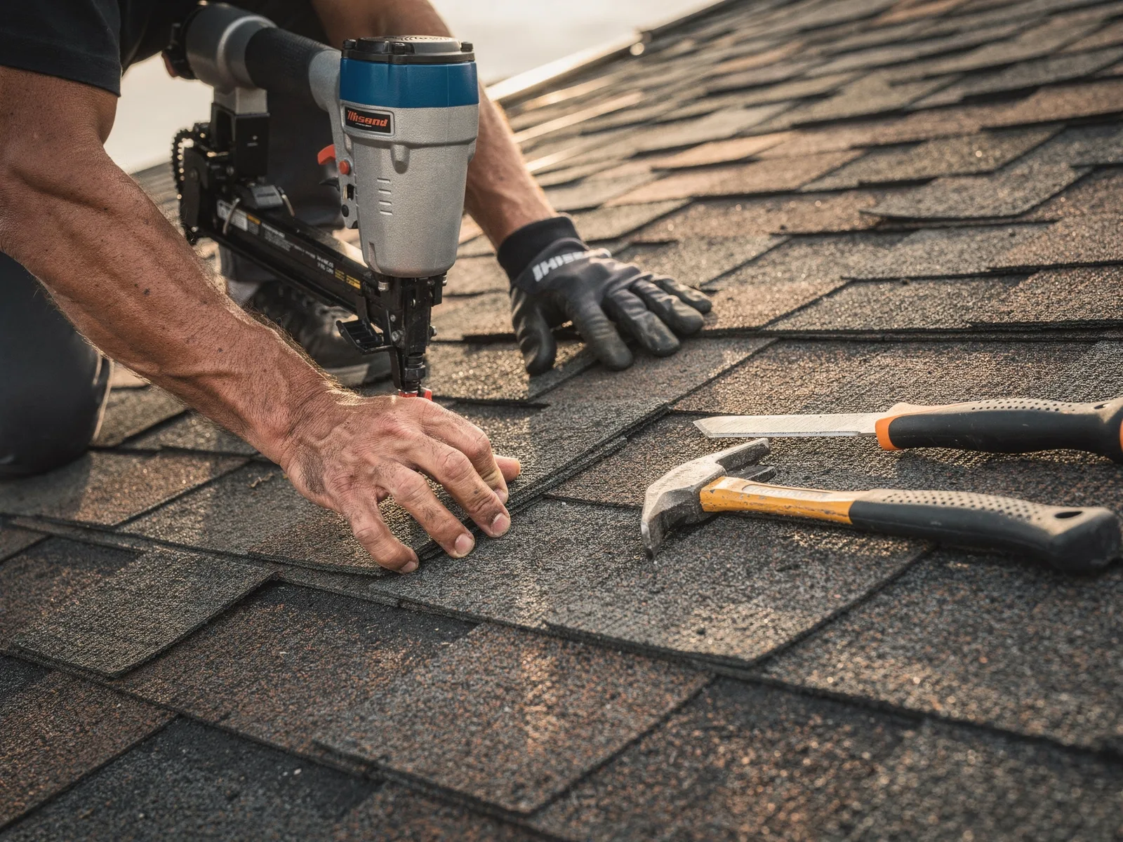 Why choose Roof Repair in Marshallville, GA